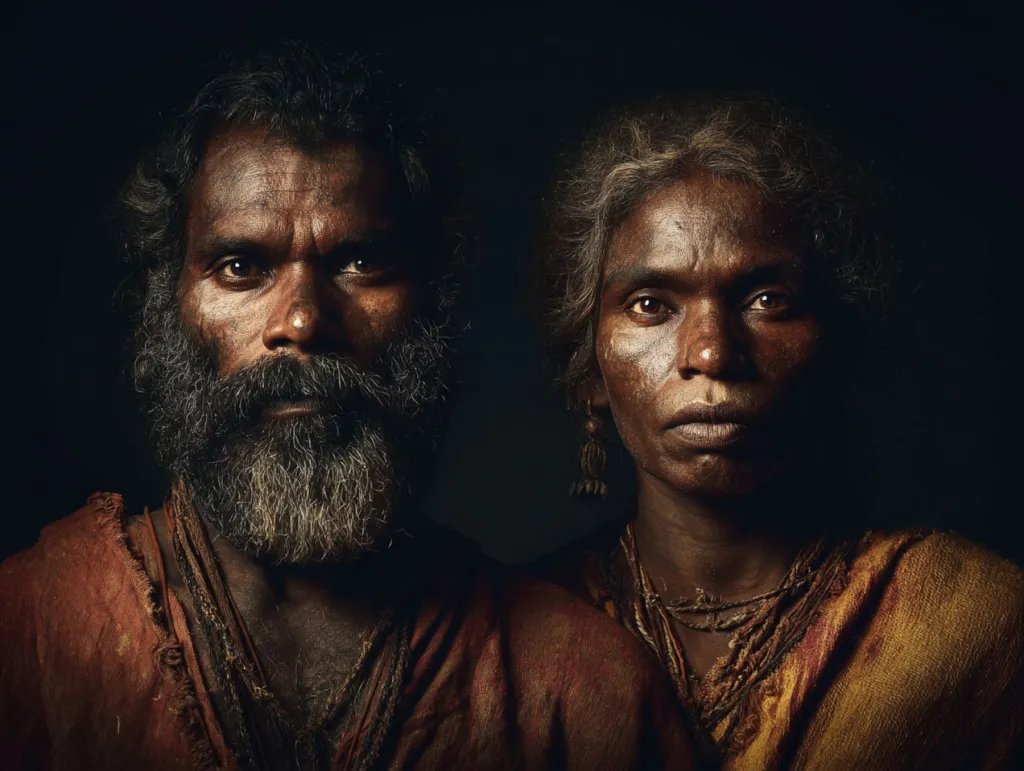 Habitantes de Sri Lanka