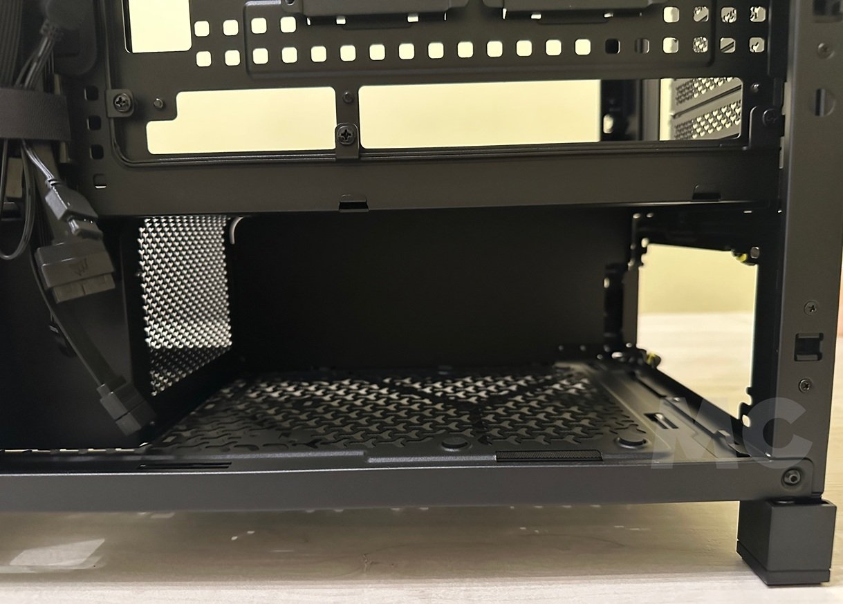 Corsair Frame 5000D WOOD RS