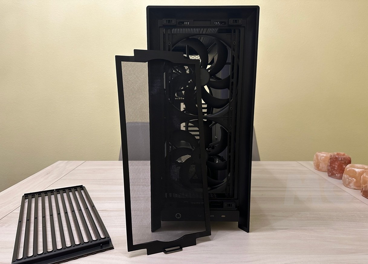 Corsair Frame 5000D WOOD RS