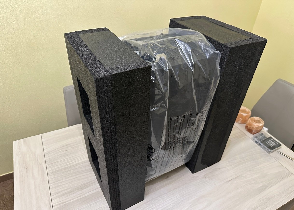 Corsair Frame 5000D WOOD RS