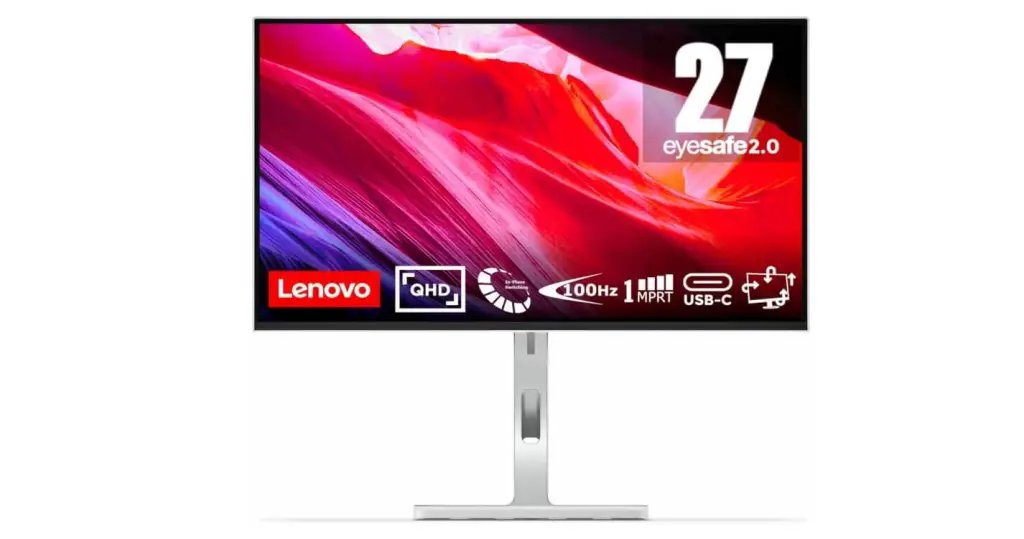Lenovo L27h-4A