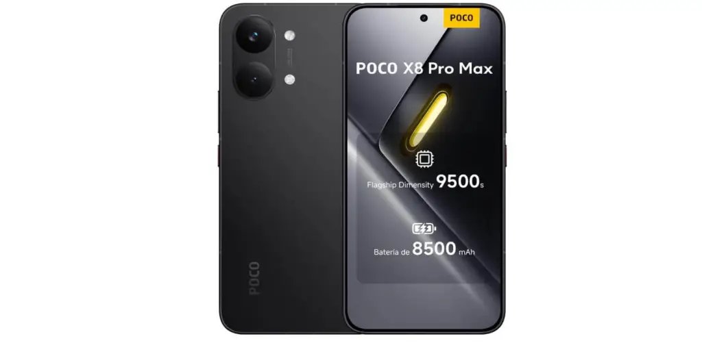 POCO X8 Pro Max