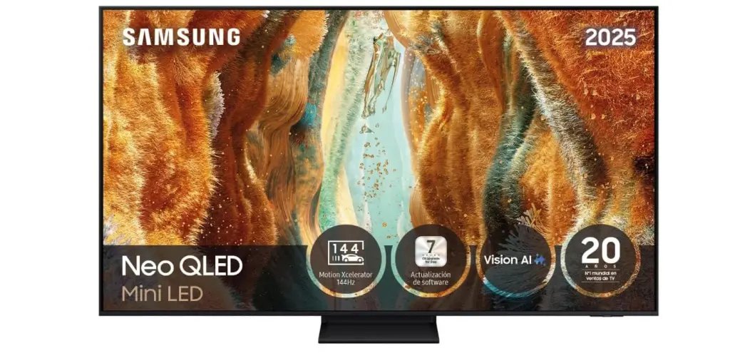Samsung TQ-QN74FA