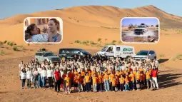 Hyundai IONIQ 9 debuta en El Desierto de los Niños 2026