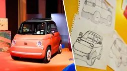FIAT Topolino en Milán 2026: diseño, ciudad y futuro
