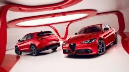 Alfa Romeo Giulia y Stelvio estrenan Pack Performance