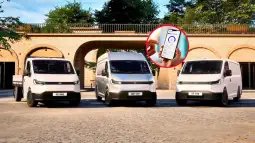 Ford Transit City