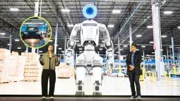 La apuesta de Hyundai por una robótica con alma humana