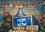 Windows 11 cumple cinco años