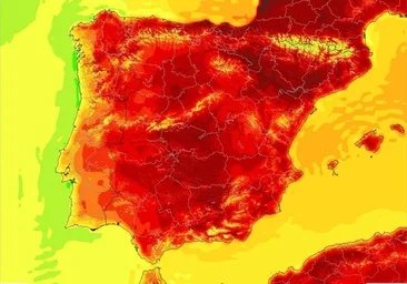Roberto Brasero da la fecha del fin de la ola de calor en España: «Se apaga el horno»