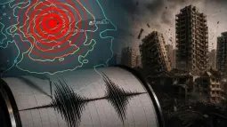 Por qué dos terremotos pueden producirse en solo 39 segundos