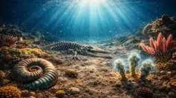 Hallan pruebas de una evolución sorprendentemente rápida tras el impacto de Chicxulub