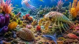 Un hallazgo en fósiles de hace más de 500 millones de años revela el momento en que los animales empezaron a explorar el mundo con intención