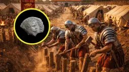 Hallan en Alemania campamentos romanos que cambian lo que sabíamos sobre las fronteras del Imperio