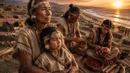 El ADN antiguo revela una migración de más de 700 kilómetros en la costa peruana siglos antes de los incas