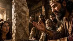 Una piedra sagrada de 2.700 años podría aportar nuevas pistas sobre las reformas religiosas del rey Ezequías