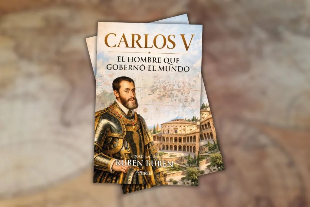 Libro de Carlos V
