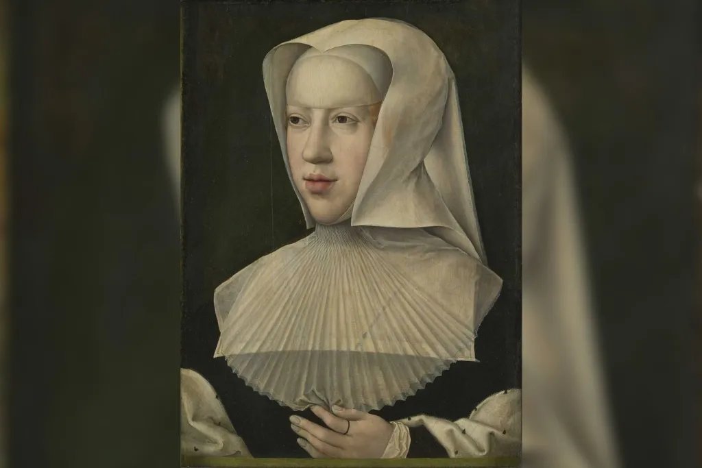 Margarita de Austria educó al futuro Carlos V durante más de una década y casi nadie conoce su historia