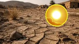 A partir de un modelo climático de 8.000 años, investigadores reescriben cómo comenzó el colapso de las grandes civilizaciones del Mediterráneo