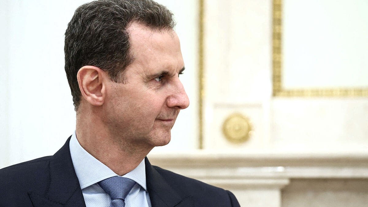 El derrocado presidente sirio, Bashar al-Assad - SPUTNIK/ VALERY SHARIFULIN