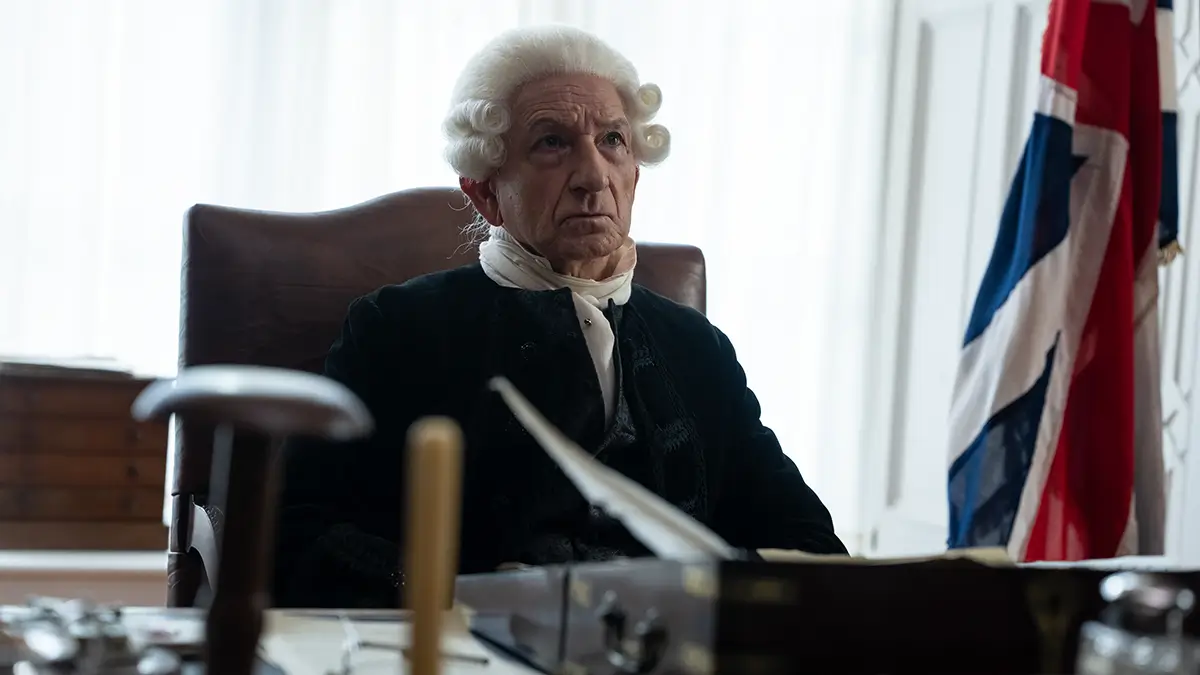 Young Washington