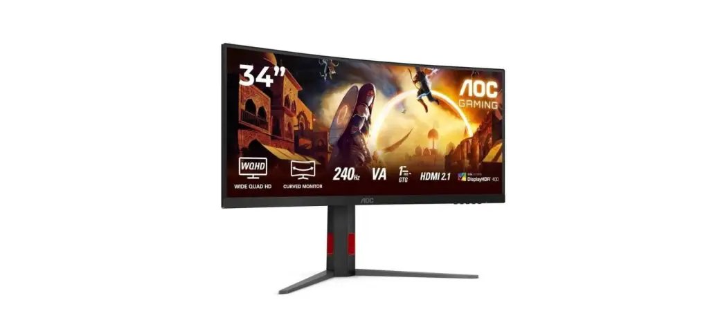 AOC CU34G4Z