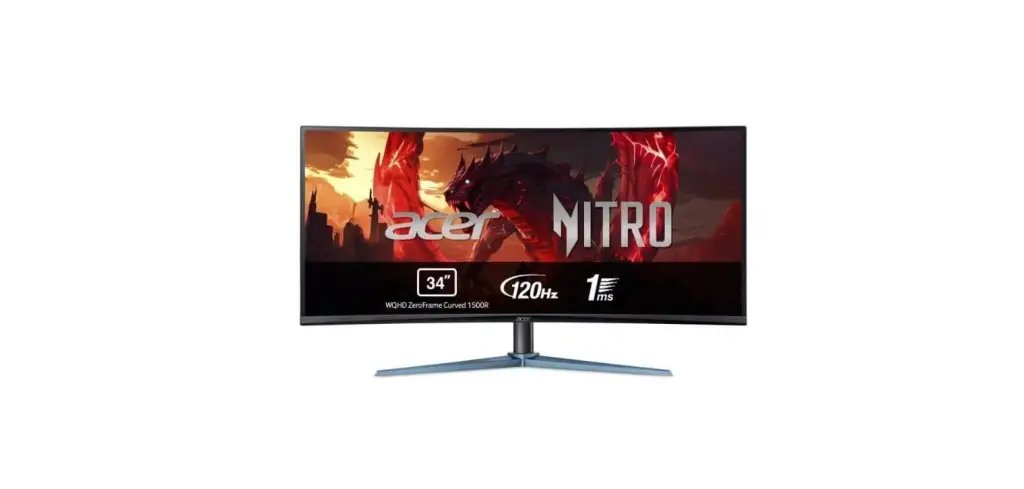 Acer Nitro ED0 ED340CU J0