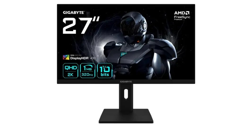 GigaByte G27Q3