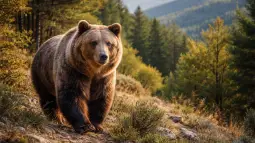 La genética muestra que los osos de los Apeninos no solo aprendieron a convivir con humanos: también evolucionaron para hacerlo.