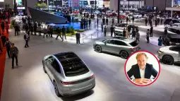 Europa necesita un gran salón del automóvil