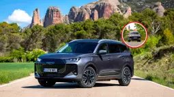 EBRO s700 PHEV: Autonomía total y lujo híbrido español