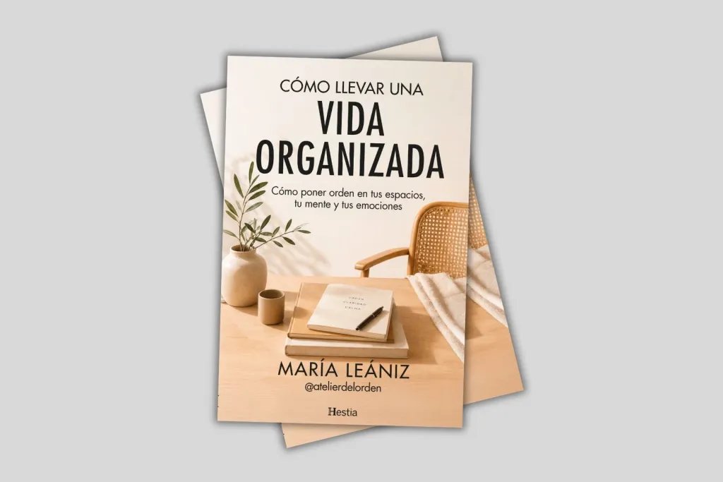 Libro Como llevar una vida organizada