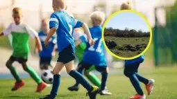 El campo de fútbol más antiguo del mundo refuerza la teoría de que el fútbol nació en Escocia y no en Inglaterra