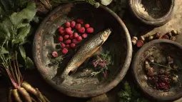 Cocina prehistórica