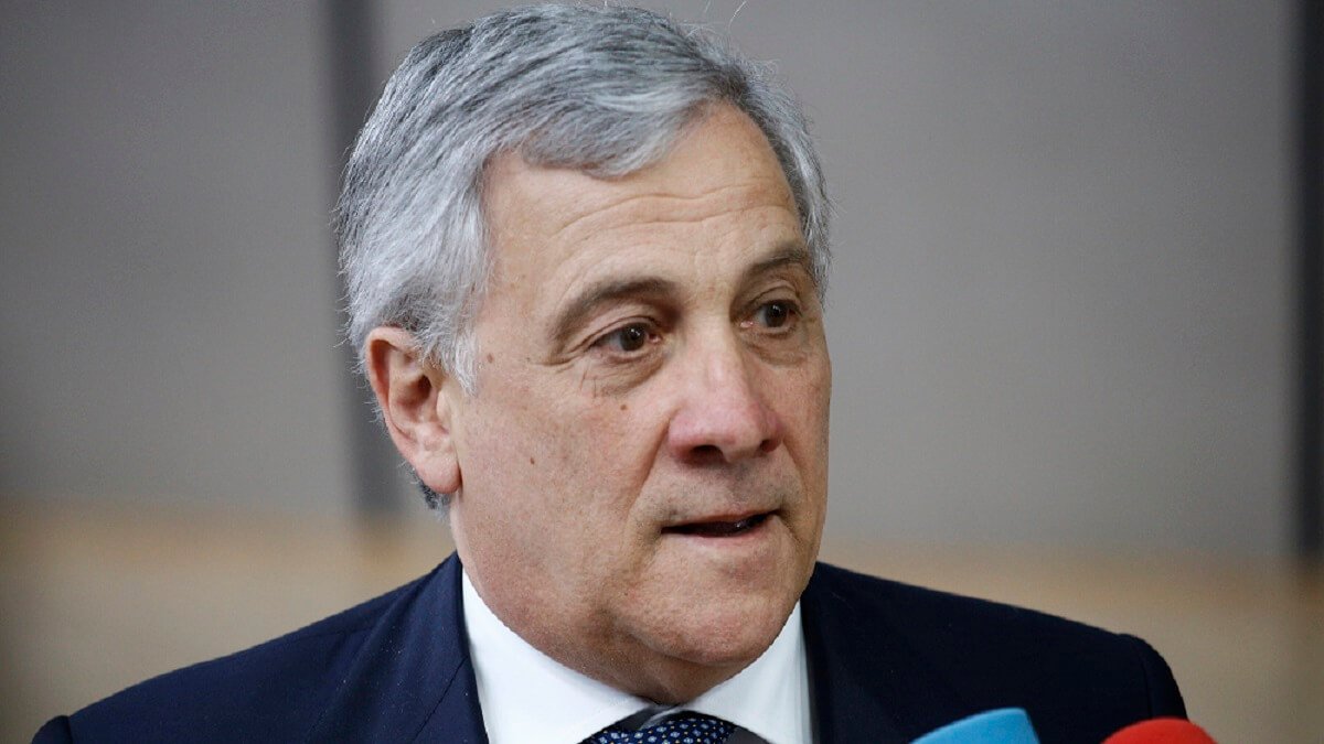 Antonio Tajani - <a target="_blank"  data-cke-saved-href="https://depositphotos.com/stock-photography.html" href="https://depositphotos.com/stock-photography.html">Depositphotos</a>