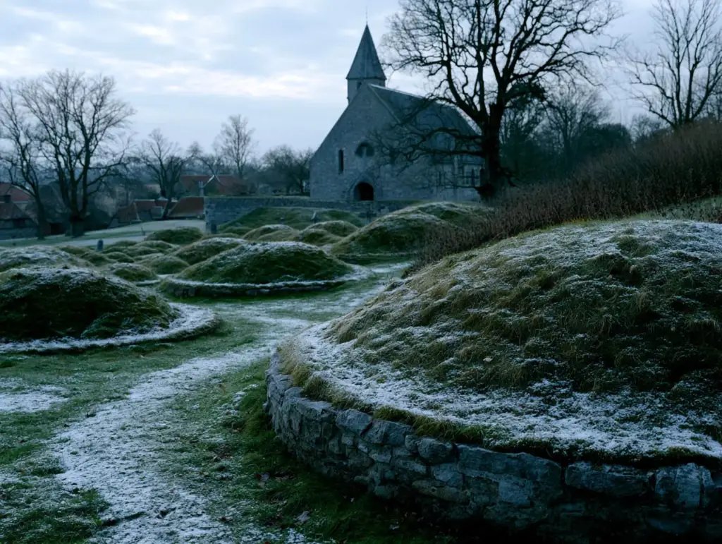 Iglesia medieval