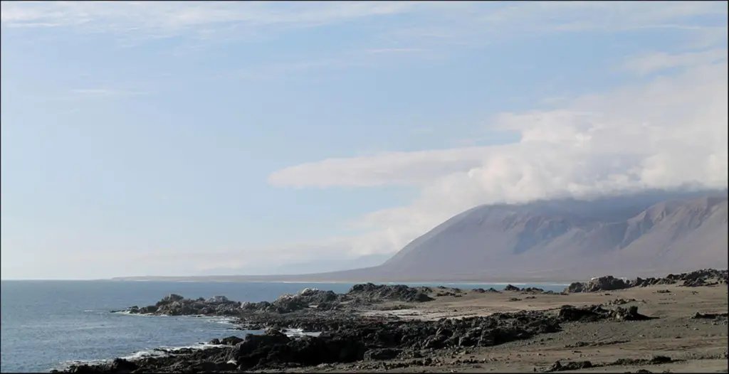 Desembocadura del río Loa