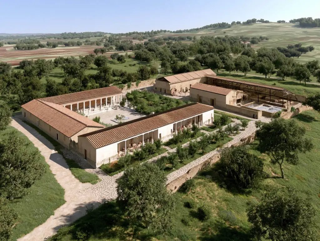 Villa rural