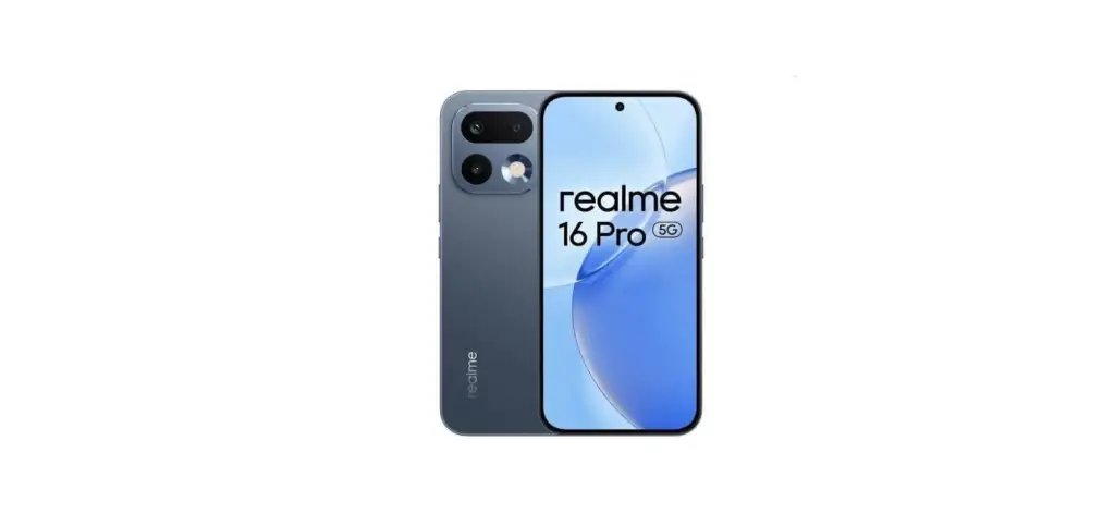 Realme 16 Pro