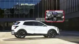Kia Stonic Facelift