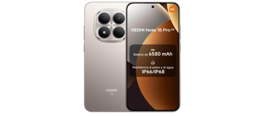 Xiaomi Redmi Note 15 Pro