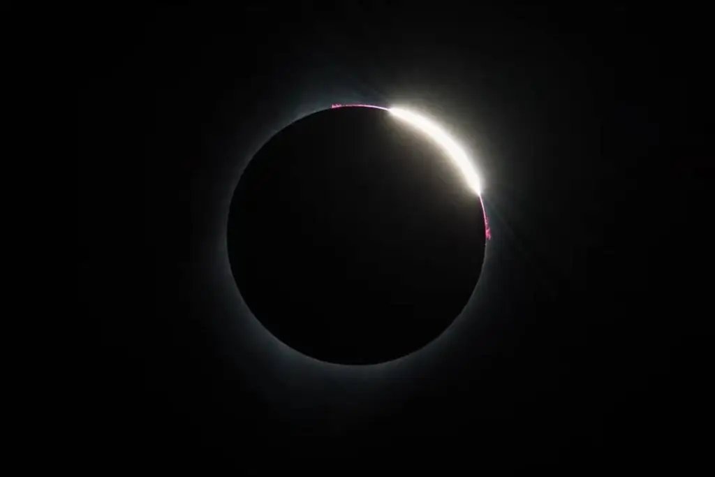 Un eclipse total de Sol pudo marcar el final de la IV Dinastía del antiguo Egipto