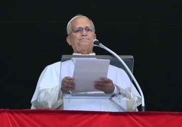 El Papa sigue «con preocupación la alarmante situación de Ceuta» y pide soluciones «de paz, de estabilidad y de justicia»
