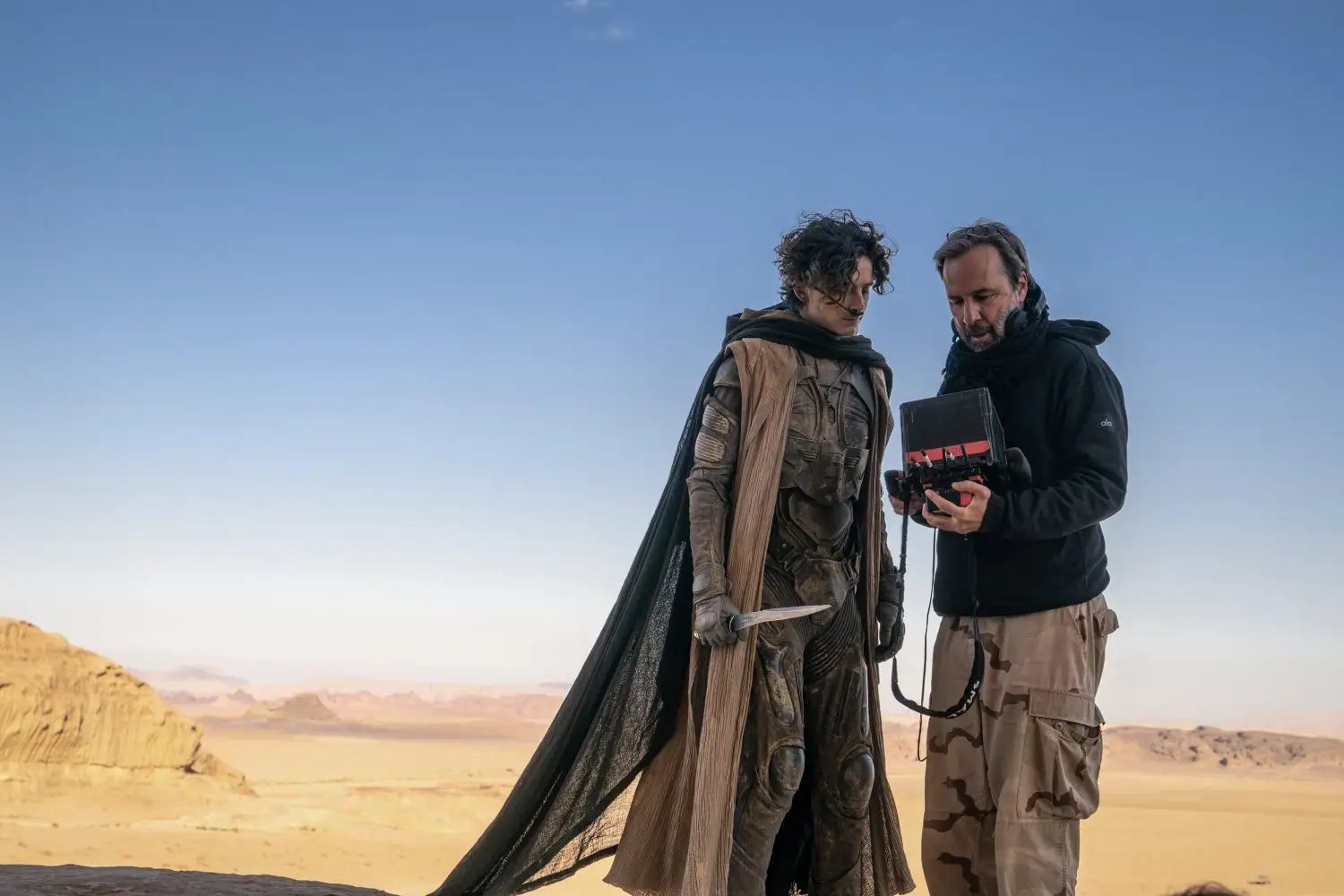 Denis Villeneuve Dune