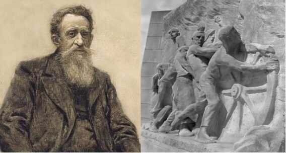 Constantin Meunier: el artista de los obreros