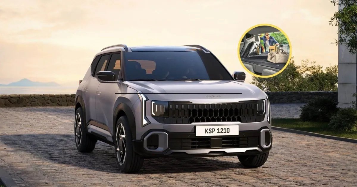 178 CV, 3 pantallas, IA generativa y tracción total eléctrica: la pista de que los SUV familiares están cambiando más de lo que parece