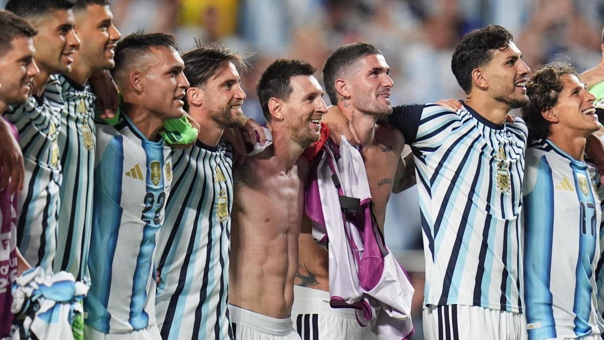 Al menos dos muertos en Argentina durante el partido y los festejos por el 3-1 ante Suiza