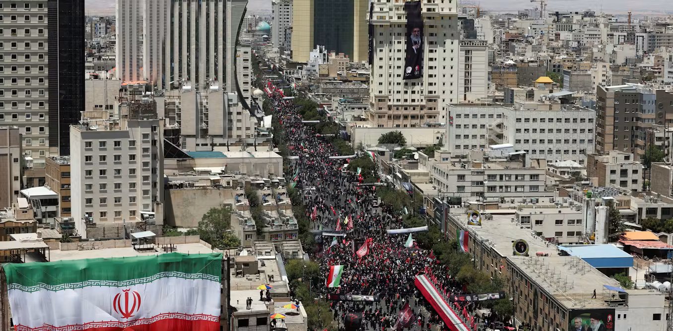 An emerging Iran-Pakistan allegiance is reshaping southwest Asia’s power structures