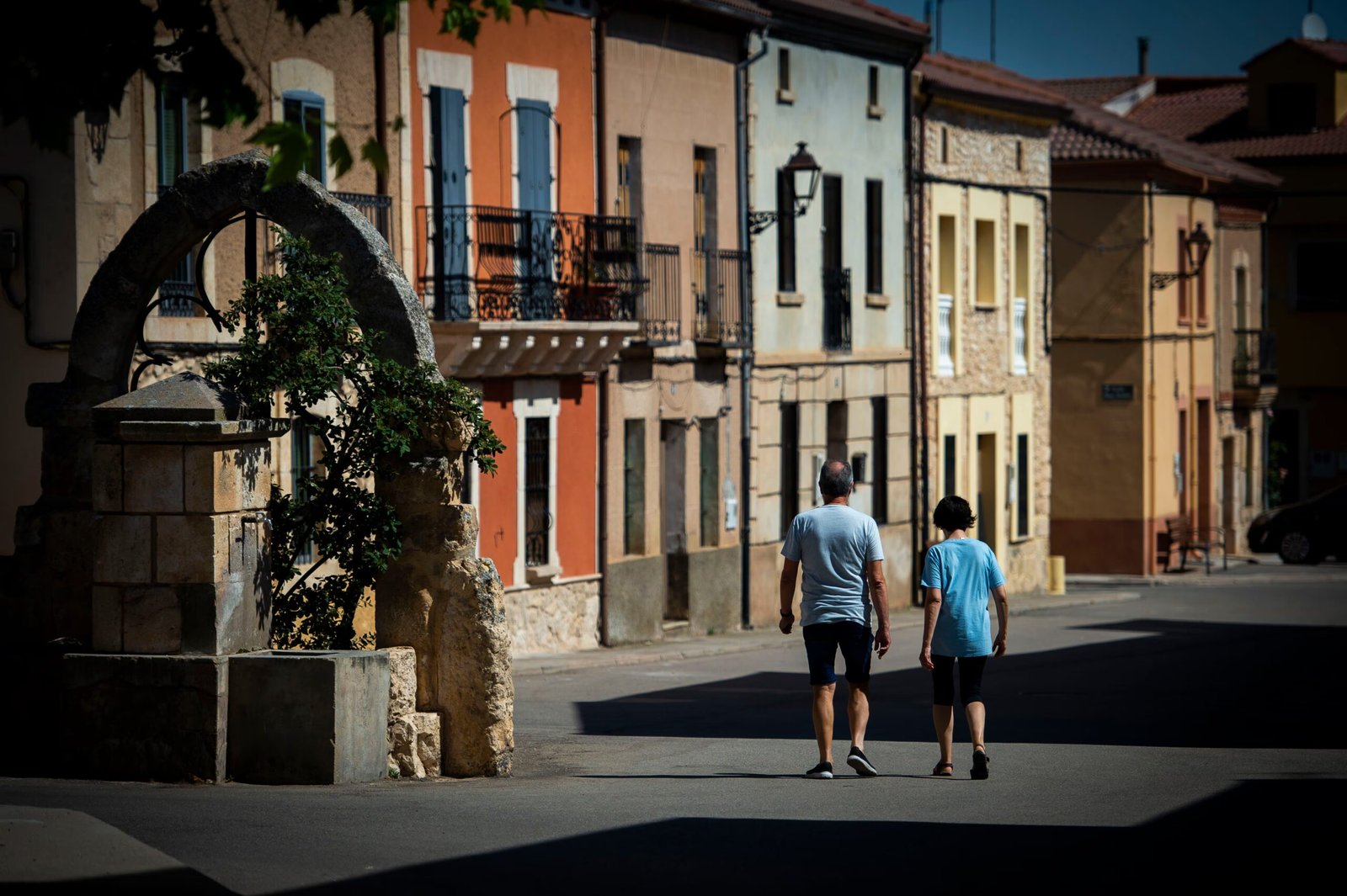 Carta de una lectora desde su pueblo: “Me quedo con mi infierno”