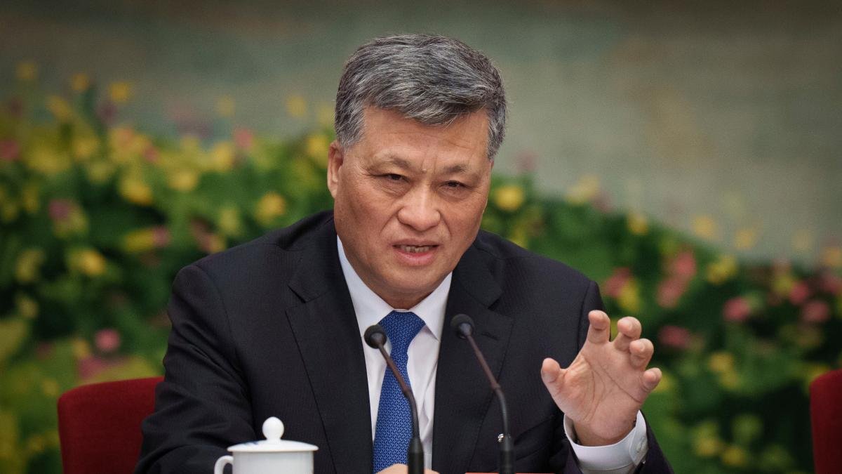 China destituye a Ma Xingrui, exmiembro del Politburó, bajo la acusación de corrupción